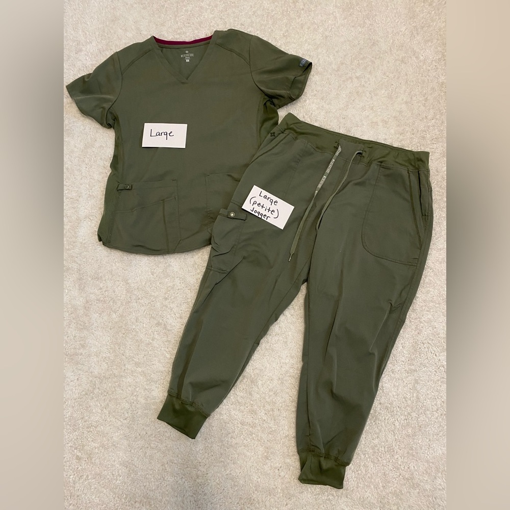 Med Couture Scrubs